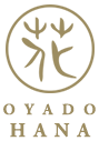OYADO HANA logo