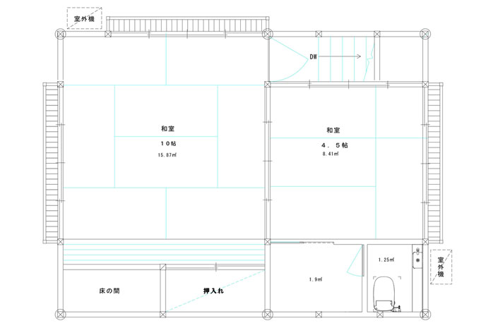 Room Details 2F