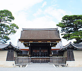 Kyoto Imperial Palace