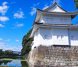 Nijo-jo castle