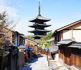 Kiyomizu-dera temple